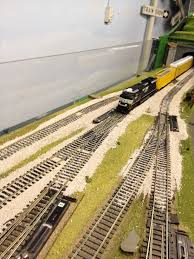Norfolk Southern Sd70m 2 Tamaqua Anthracite Model Railroad Club Tamrc Ho Scale Model Trains Model Train Layouts Model Railway