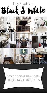 Black And White Home Decor Accessories 50 Shades Of Black And White Home Decor White Decor White Home Decor Contemporary Home Decor