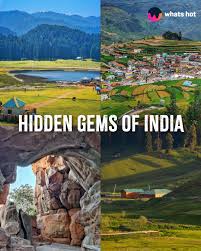 India, offbeat destinations India ...