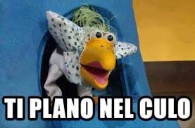 Ma quante botte ha preso Dodo? Manco fosse nel peggior bar di Caracas!  L'hanno suonato come un tamburo...