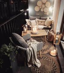 Notitle Beata Wohnung Balkon Dekoration Zimmer Einrichten Dekoration Wohnung