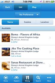 Guests can view wait times, make or change fastpass+ reservations, make dining reservations, and utilize other functionality. The Three Best Apps For Your Disney World Vacation Fantasy World Resort