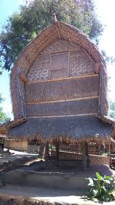 4 material pembangunan rumah adat bali. Berkunjung Ke Desa Sasak Ende Yang Tenang Desainer Males