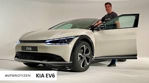 Auf der deutschen website konfigurierbar ist das auto noch nicht. Kia Ev6 2021 Erstes Date Mit Dem Ev6 Autonotizen