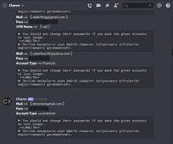 Creates a base template to start a new discord bot using discord.js. Github V Cx Discord Account Generator Discord Account Generator