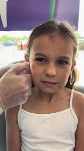 Earring Piercing Experience: A Funny Kids Story