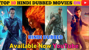 If you are from india or south asia then you can also watch these hollywood horror films in hindi, tamil, urdu, bengali, and other indian regional languages. Top 10 Hollywood New Hindi Dubbed Movie Available On Youtube Hollywood Hindi Dubbed Movies Paisanews Com
