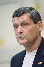 Mayor Cantrell Names Col. Terry Ebbert as Director of Public Safety and  Homeland Security