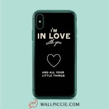Check spelling or type a new query. One Direction Little Things Lyric Iphone Xr Case Custom Phone Cases