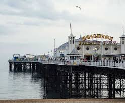 Brighton was home to three summer resort hotels, in mccolloms, rainbow lake and paul smiths, four churches and a chapel, two. Explore Brighton The Pier And The Royal Pavilion Visitbritain