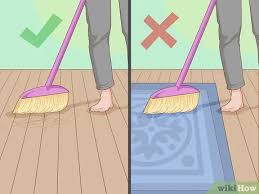 Cara menghapus file sampah di windows kenapa file sampah harus dihapus? Cara Menyapu Lantai 9 Langkah Dengan Gambar Wikihow