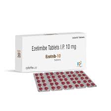 Image result for Ezetimibe