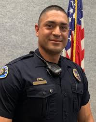 In this department we like to give special recognition when it is due. Last  week we had an off-duty officer use what one local news group referred to  as "his spidy senses".