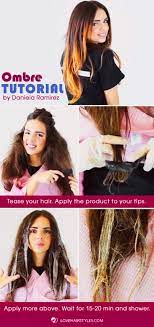 How To Dye Your Hair A Coloring Guide To Have Fun During Lockdown How To Ombre Your Hair Diy Ombre Hair How To Dye Hair At Home