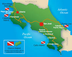 Where To Dive In Costa Rica Bill Beard Costa Rica