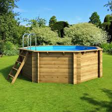 Voici quelques conseils pour bien choisir votre bassin. Piscine Bois Octogonale Tropic 414