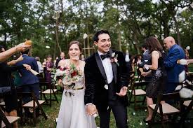 Sarah & Joe's Backyard Wedding in North Liberty, Iowa