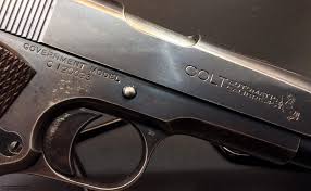 How To Read Colt Serial Numbers For First Timers