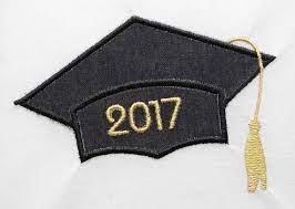 Iron On Patch Graduation Cap 2018 Graduation Graduation Etsy Graduation Cap Iron On Patches Graduation Hat