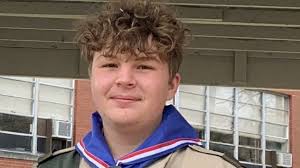 Perry outdoor classroom project earns Eagle Scout award