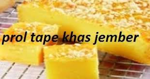 Daun pisang untuk pembungkus secukupnya. Prol Tape Khas Jember Jawa Timur Cara Membuat Prol Tape Khas Jember Yang Nikmat Resep Prol Tape Khas Jember Jawa Timur Kumpulan Tutorial Memasak Terlengkap Pusatnya Tutorial Memasak