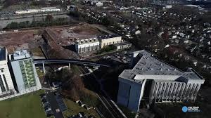 Southeast corner of main & clifton. Five Star Luxury Hotel Eyes Former Hoffman Laroche Site In Clifton Nj