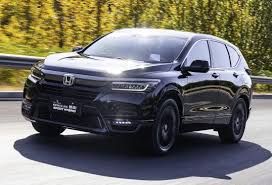Honda Breeze Sport Hybrid Black Edition 2019 Pr Carros Honda Black Edition