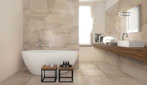 lichte badkamer met beige tinten en vloer en wandtegels met kleur verschillen lichte badkamer badkamer beige badkamer