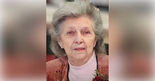 Obituary information for Evelyn Leona Johnson Guttmann