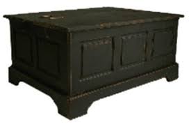 Has 1 drawer & bottom shelf. Shaker Coffee Table Trunk By Springwater Woodcraft At Maker House Co Maker House Co