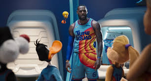 ¡bienvenidos a un partido de otra dimensión! Space Jam 2 Nuevas Leyendas Lanza Su Trailer Final Lebron James Y Bugs Bunny Lideran El Nuevo Dream Team En La Secuela Del Exito De Los 90