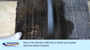 Oxalic acid has many uses such as wood bleach. Oxalic Acid How To Use Oxalic Acid Youtube