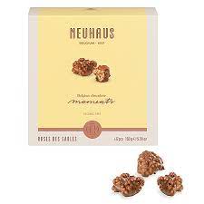It was 1857 when swiss pharmacist jean neuhaus moved to brussels. Neuhaus Belgian Chocolate Moments Rose Des Sables 150 G Delivery In Belgium By Giftsforeurope