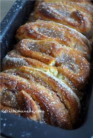 Brioche Moelleuse A La Creme De Marrons Recettes By Hanane Recette Brioche Recettes De Cuisine