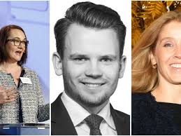 Finansfolk om «Exit»: