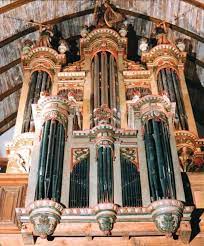 epingle sur orgues francais