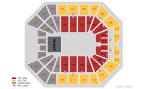 70 Perspicuous I Pay One Center Seating Chart