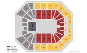 70 perspicuous i pay one center seating chart