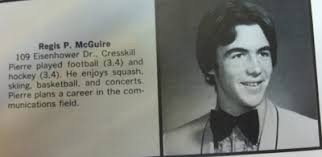 He then transitioned to television with tsn in 2002 before joining nbc sports as an analyst in 2006. A Young Pierre Mcguire With Hair Hockey