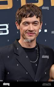 Tom blyth hi-res stock photography and images