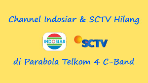 Channel Indosiar Sctv Hilang Di Parabola C Band Ini Solusinya