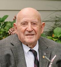 James Ogle, former Lake County Commissioner and longtime rancher, dies at  96