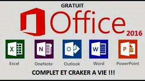 @vishalgupta648 2019 bluetechsupport ms office pc software windows windows 10 windows 7 windows 8 windows 8.1 publish date after a series of preview versions, microsoft finally came out with an official version of office 2019. Telecharger Microsoft Office 2016 32bit 64bit Cle D Activation Gratuit Astuce Web Et Tic