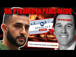 Big Pyramid Is Weaker Than You Think