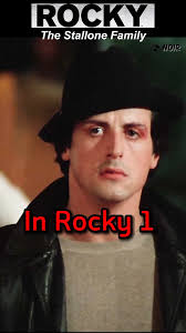 Meet Stallone Family