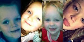 Mourners line the streets of Walkden for funerals of four children killed  in arson attack