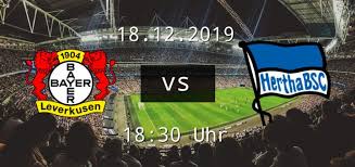 Bayer leverkusen sichert sich mit dem sieg gegen hertha schon zwei spieltage vor saisonende den dritten platz und damit die direkte qualifikation für die königsklasse. Leverkusen Spielt Gegen Berlin Fussball News De