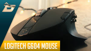 Achetez en ligne dès maintenant! New Logitech G604 Mouse Review King Of Mmos Youtube