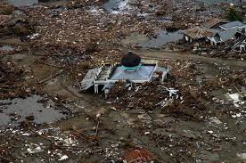 Dalam sekejap, aceh porak poranda oleh gempa dan tsunami yang ditimbulkannya. Pembelajaran Gempa Aceh Antisipasi Gempa Bumi Megathrust National Geographic