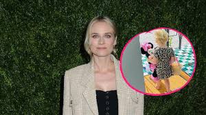 Abigail followed in the heist movie entitled national treasure released in 2004 Selten Diane Kruger Widmet Ihrer Tochter Liebevolle Worte Promiflash De